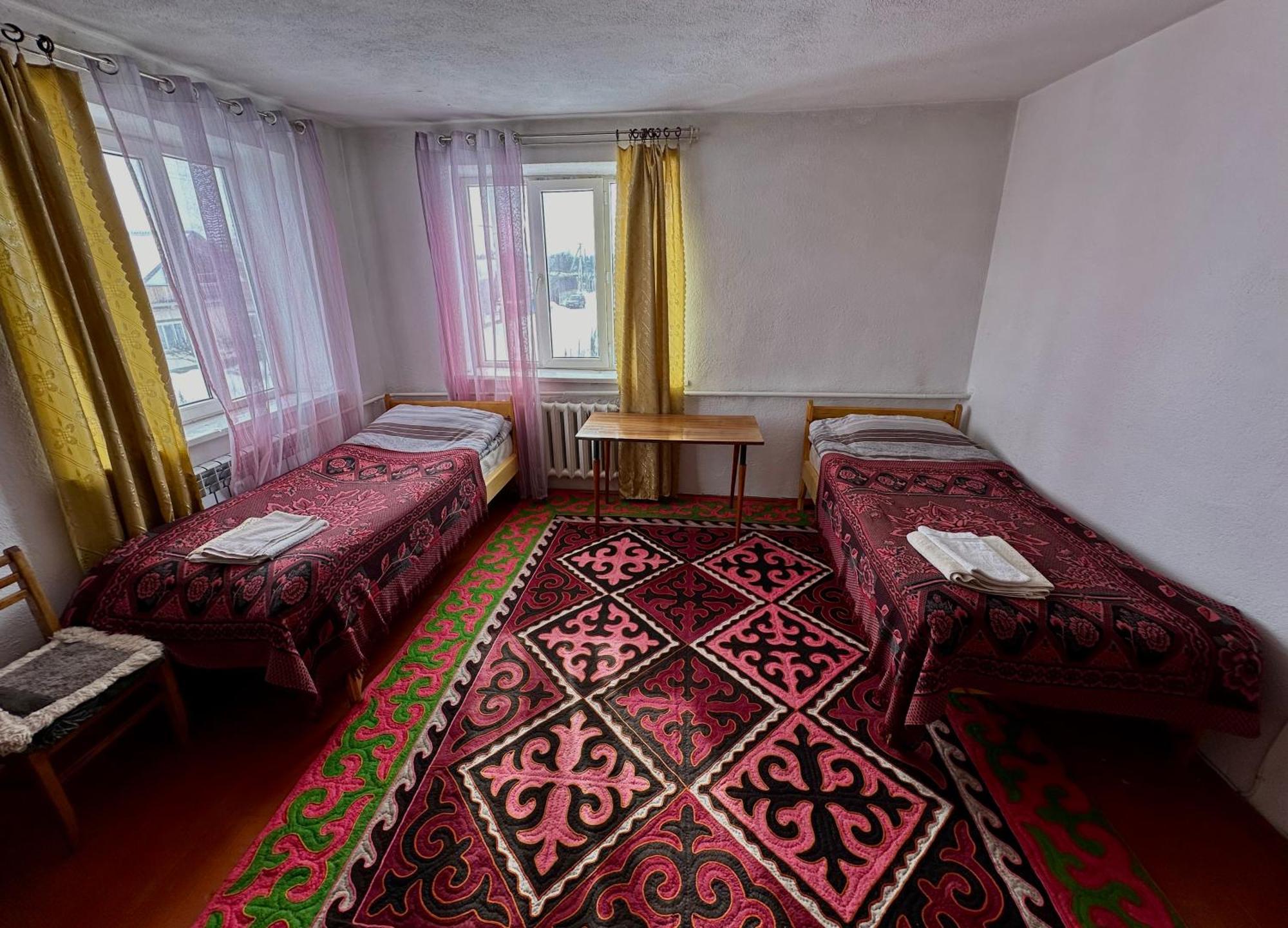 Kayyr Guest House Orgochor Eksteriør bilde